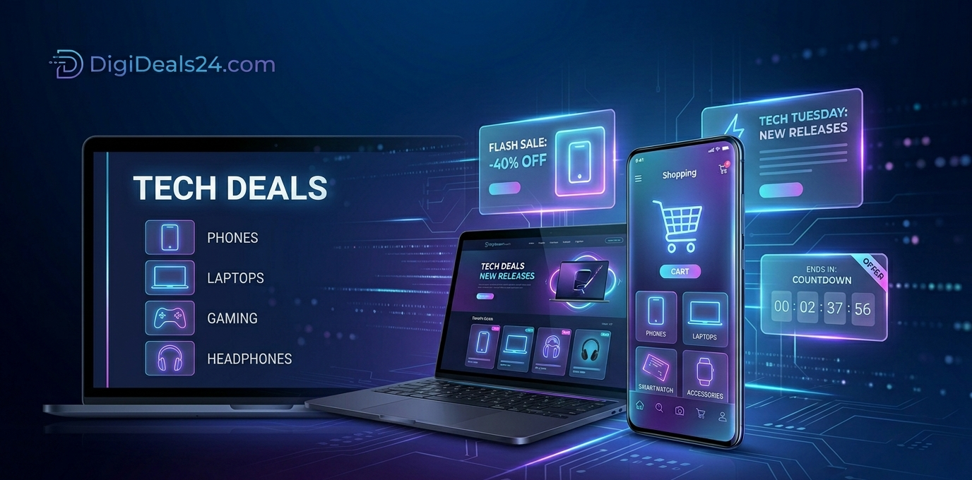 DigiDeals24 Banner 3