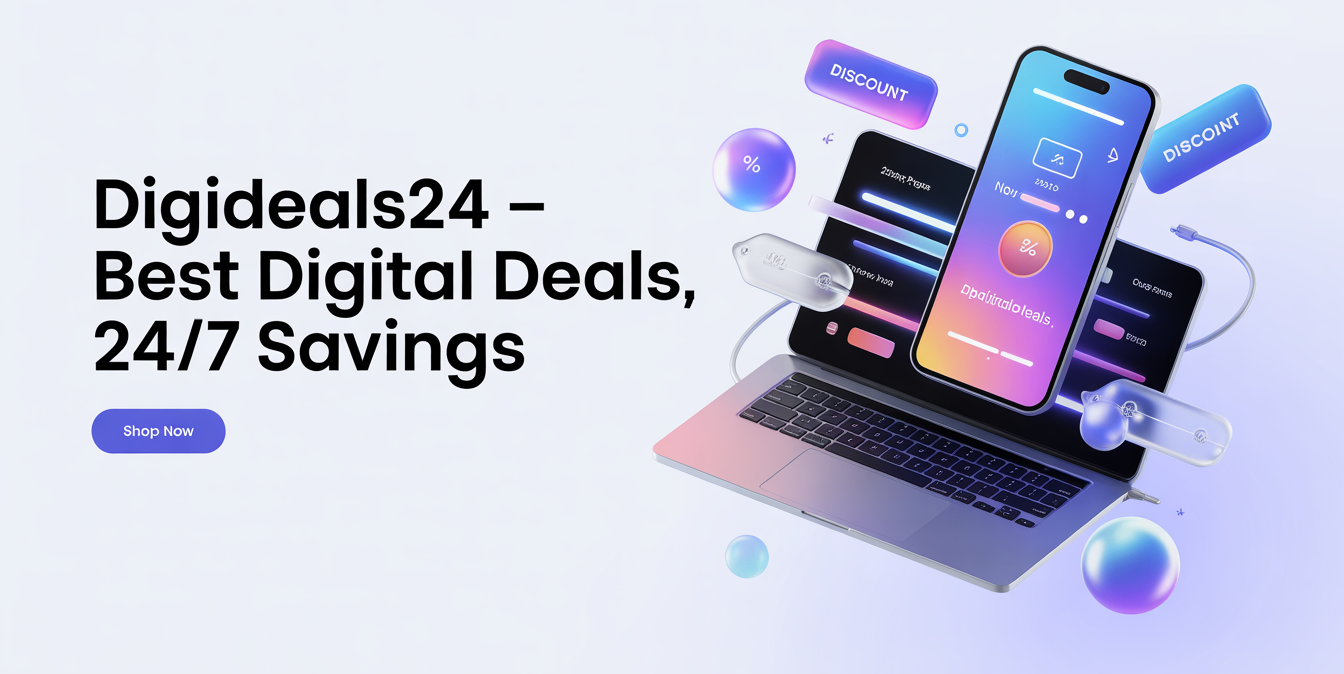 DigiDeals24 Banner 1
